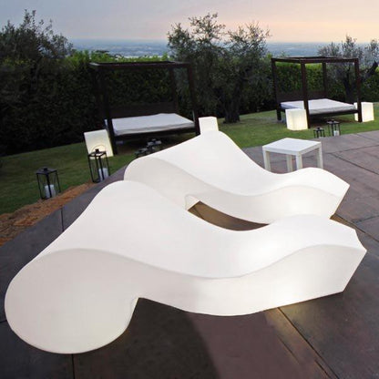 Rococò Chaise Longue