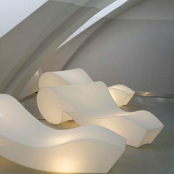 Rococò Chaise Longue