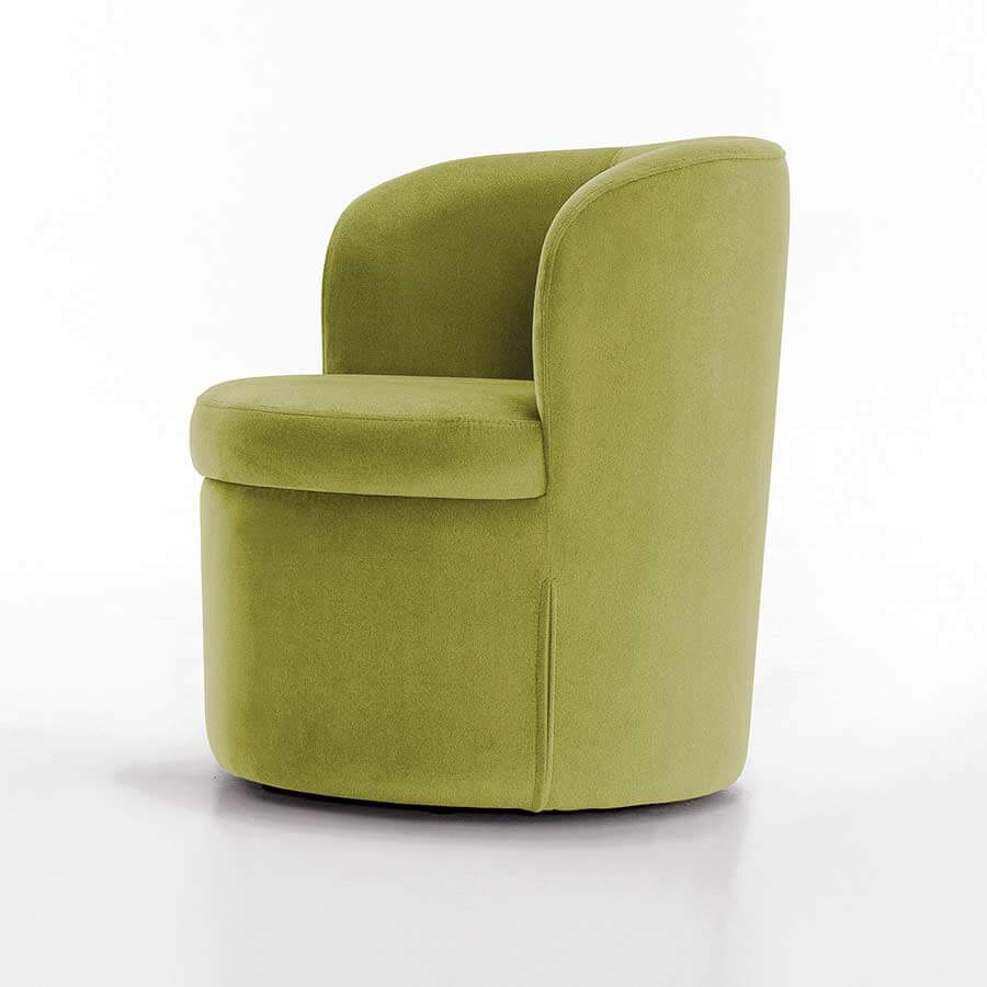 Roll Lounge Chair-Contract Furniture Store for hospitality, leisure & commercial projects