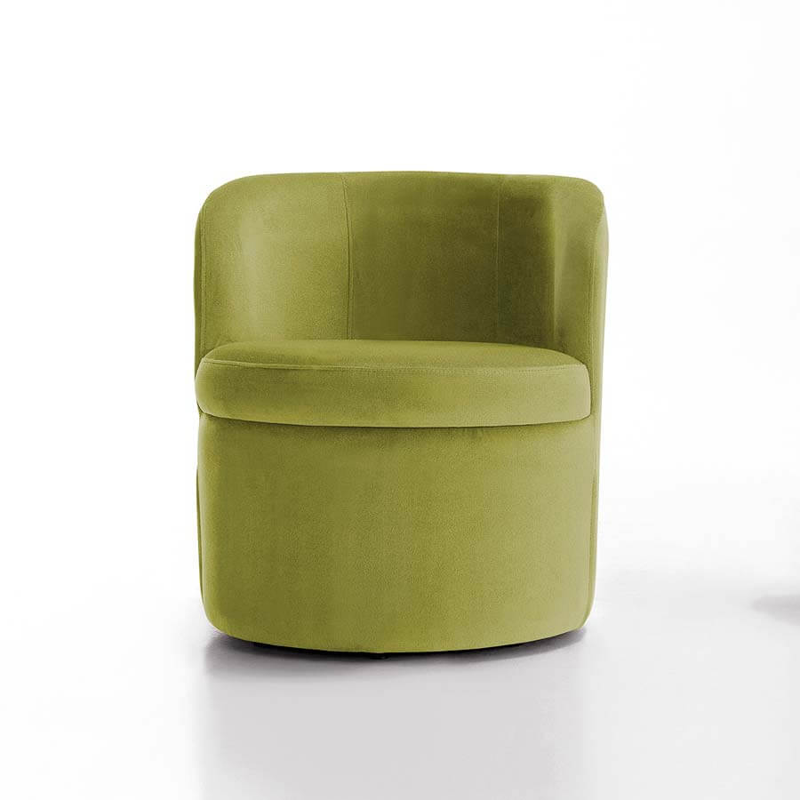 Roll Lounge Chair-Contract Furniture Store for hospitality, leisure & commercial projects