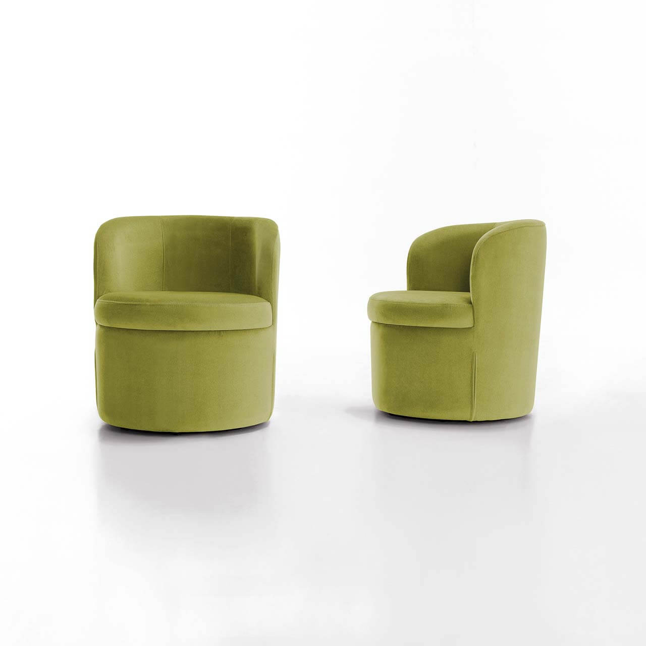 Roll Lounge Chair-Contract Furniture Store for hospitality, leisure & commercial projects