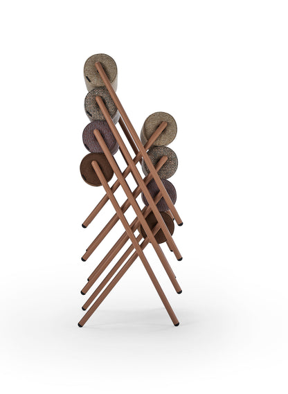 Roll Side Chair