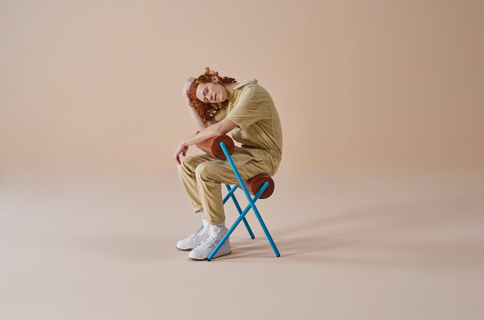 Roll Side Chair