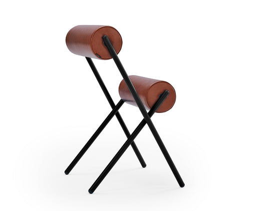 Roll Side Chair