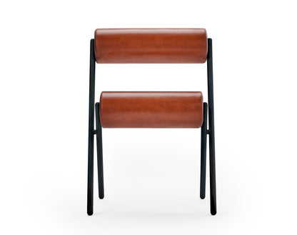 Roll Side Chair