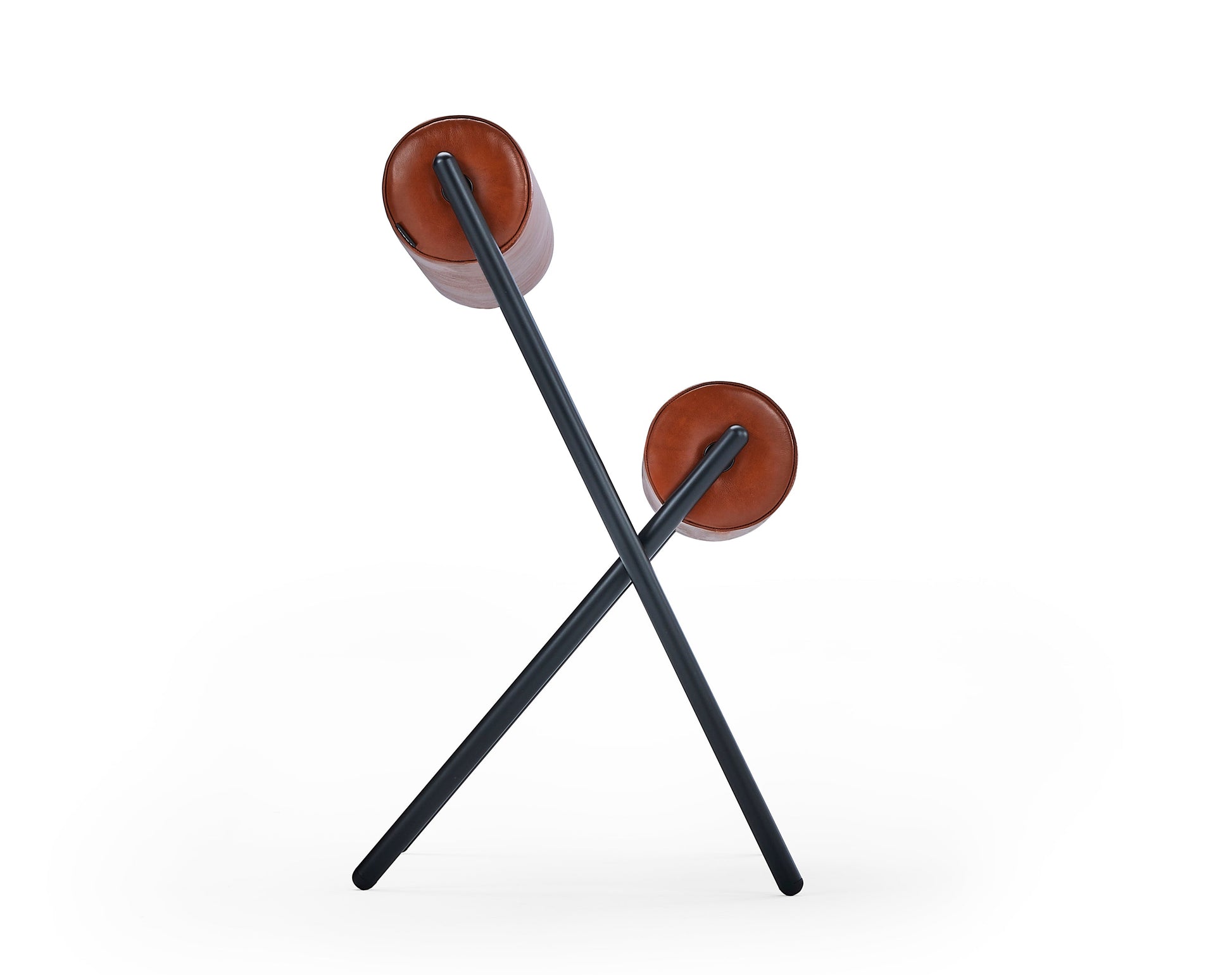 Roll Side Chair