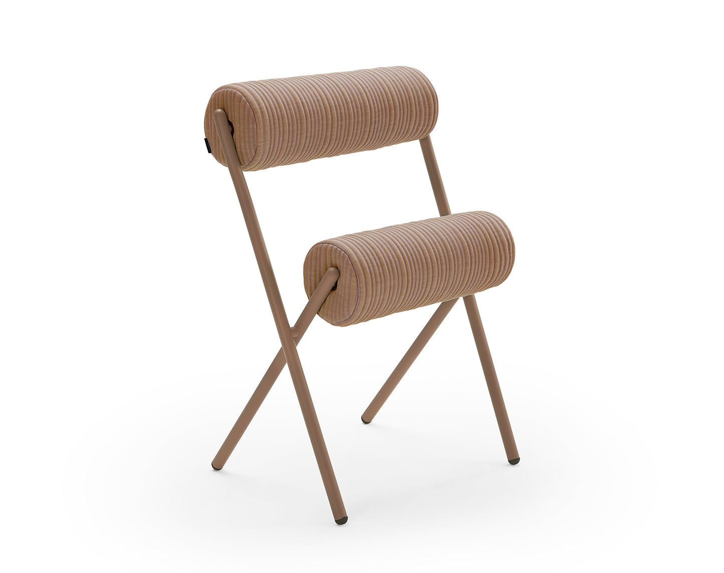 Roll Side Chair