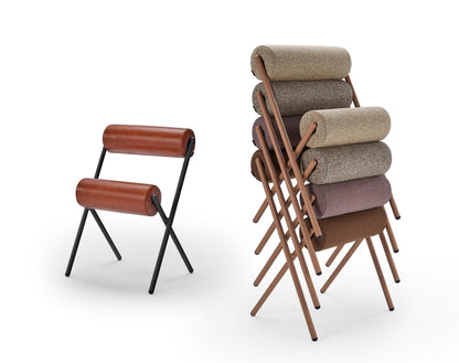 Roll Side Chair