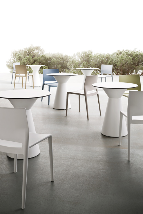 Roller Dining Table