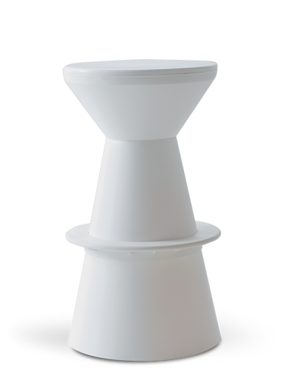 Roller High Stool-Contract Furniture Store for hospitality, leisure & commercial projects