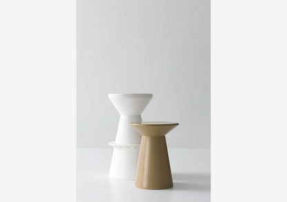 Roller Low Stool-Contract Furniture Store for hospitality, leisure & commercial projects