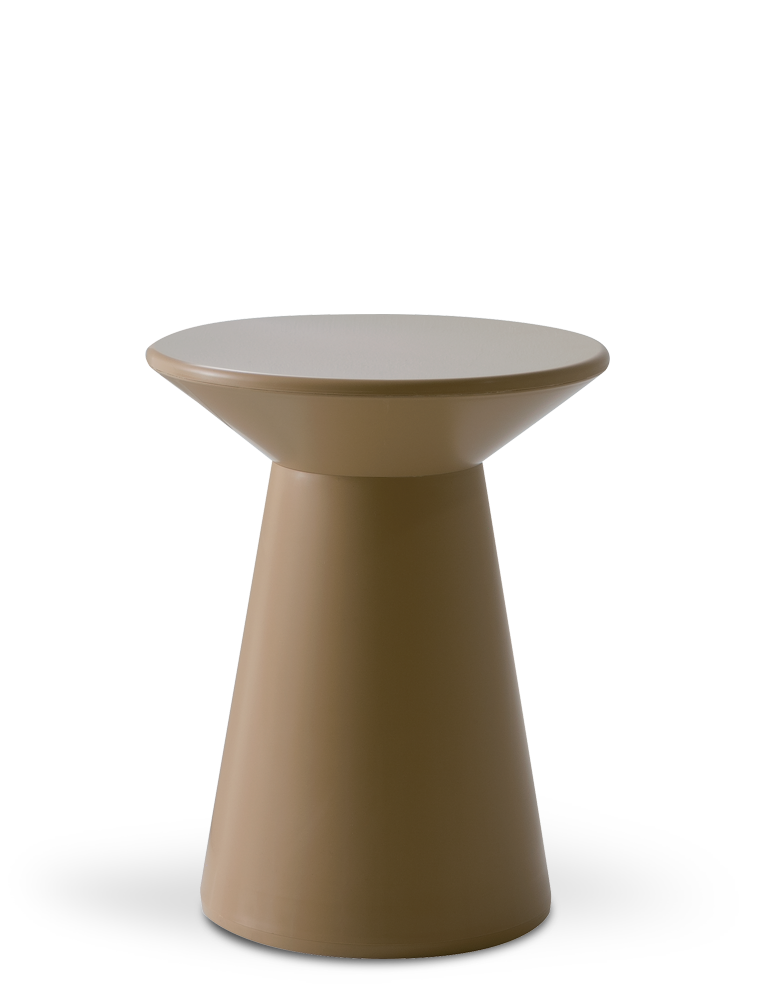 Roller Low Stool-Contract Furniture Store for hospitality, leisure & commercial projects