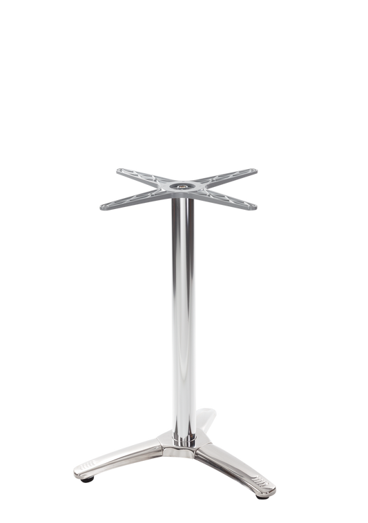 Roma 3 Leg Dining Base-Contract Furniture Store for hospitality, leisure & commercial projects