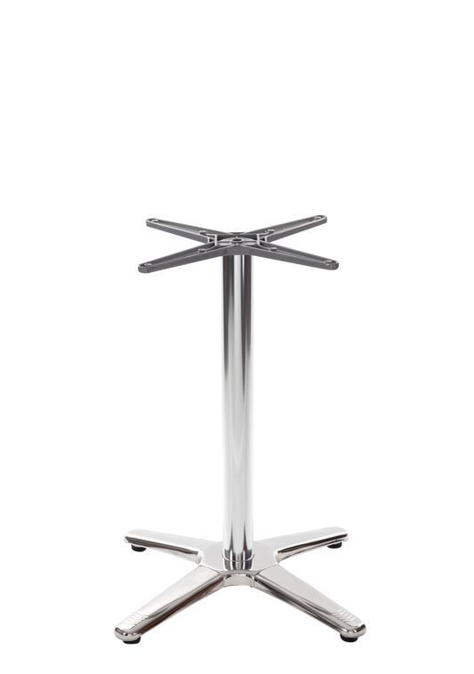 Roma 4 Leg Dining Base-Contract Furniture Store for hospitality, leisure & commercial projects