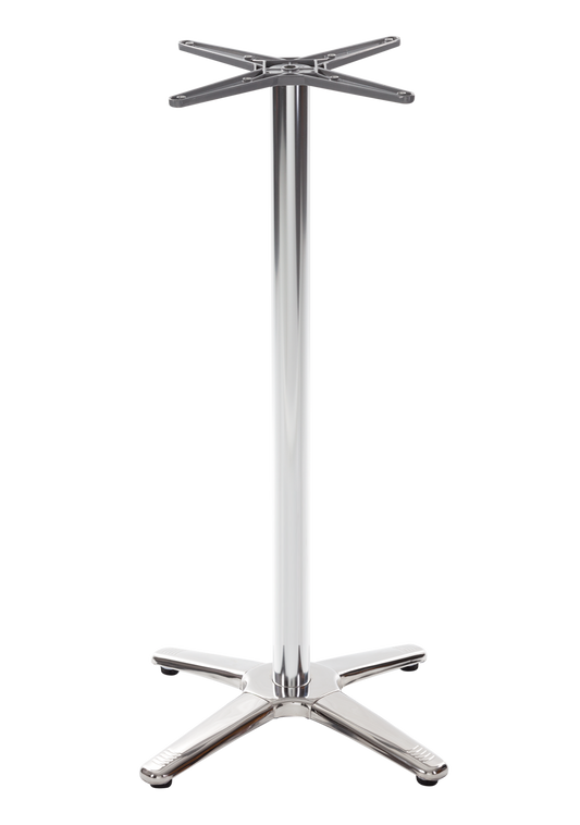 Roma 4 Leg Poseur Base-Contract Furniture Store for hospitality, leisure & commercial projects