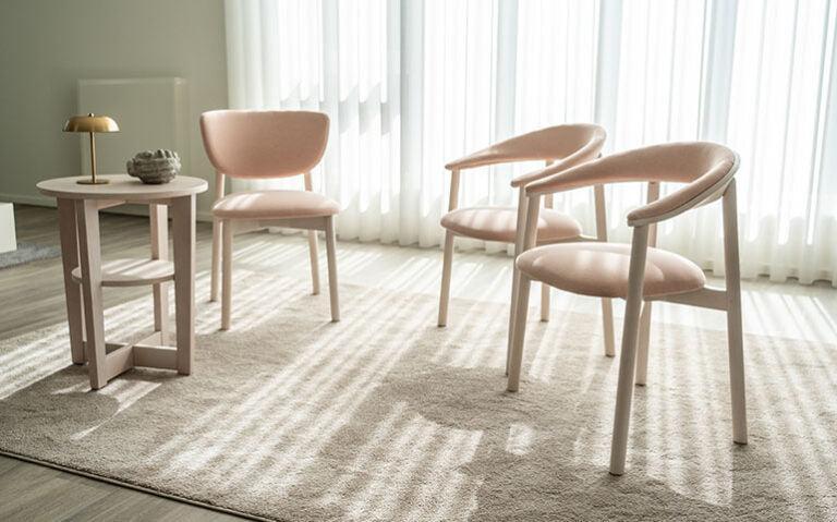 Roma Est V4 Lounge Chair-Contract Furniture Store for hospitality, leisure & commercial projects