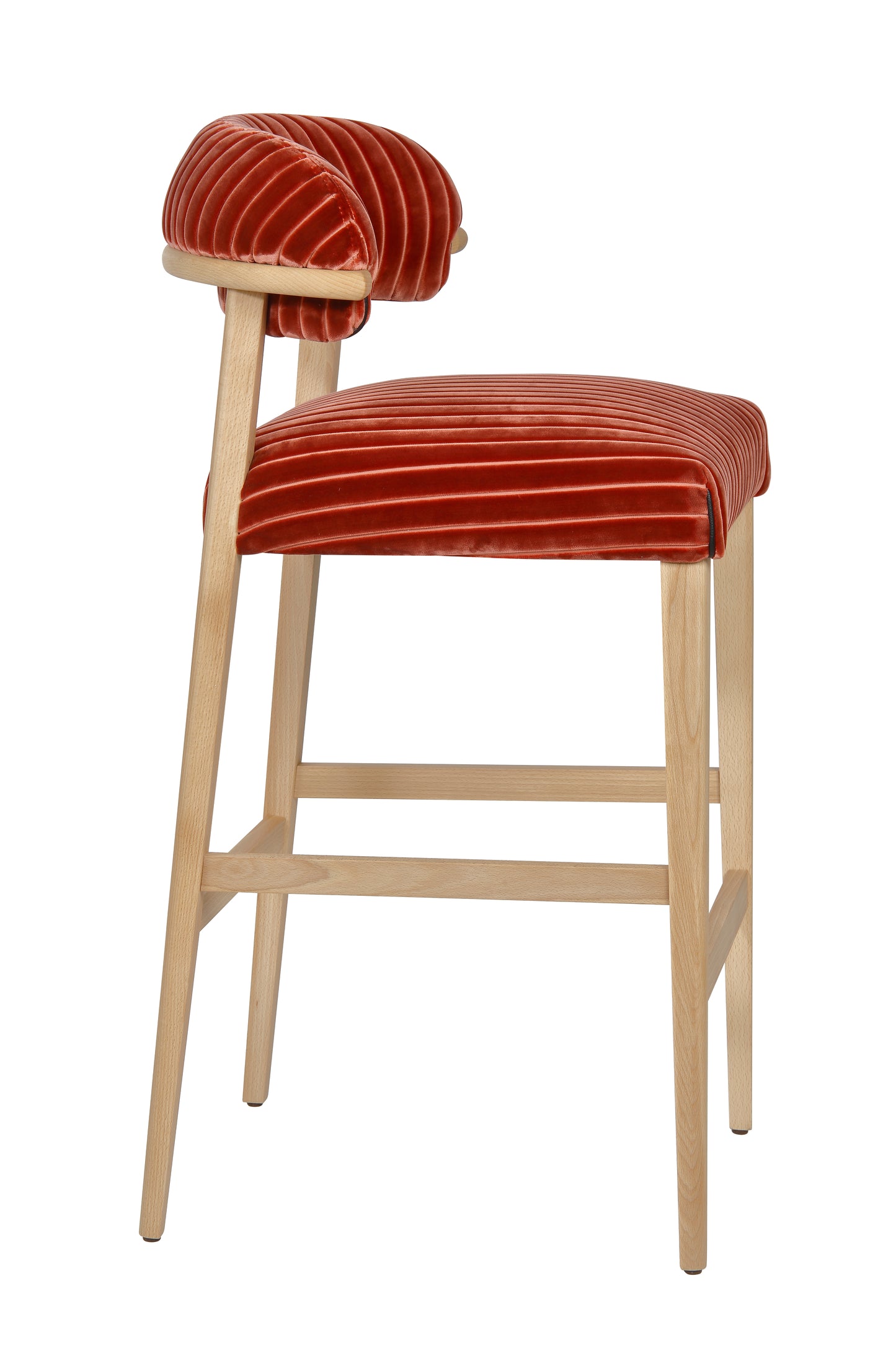Roma/B High Stool-Contract Furniture Store for hospitality, leisure & commercial projects