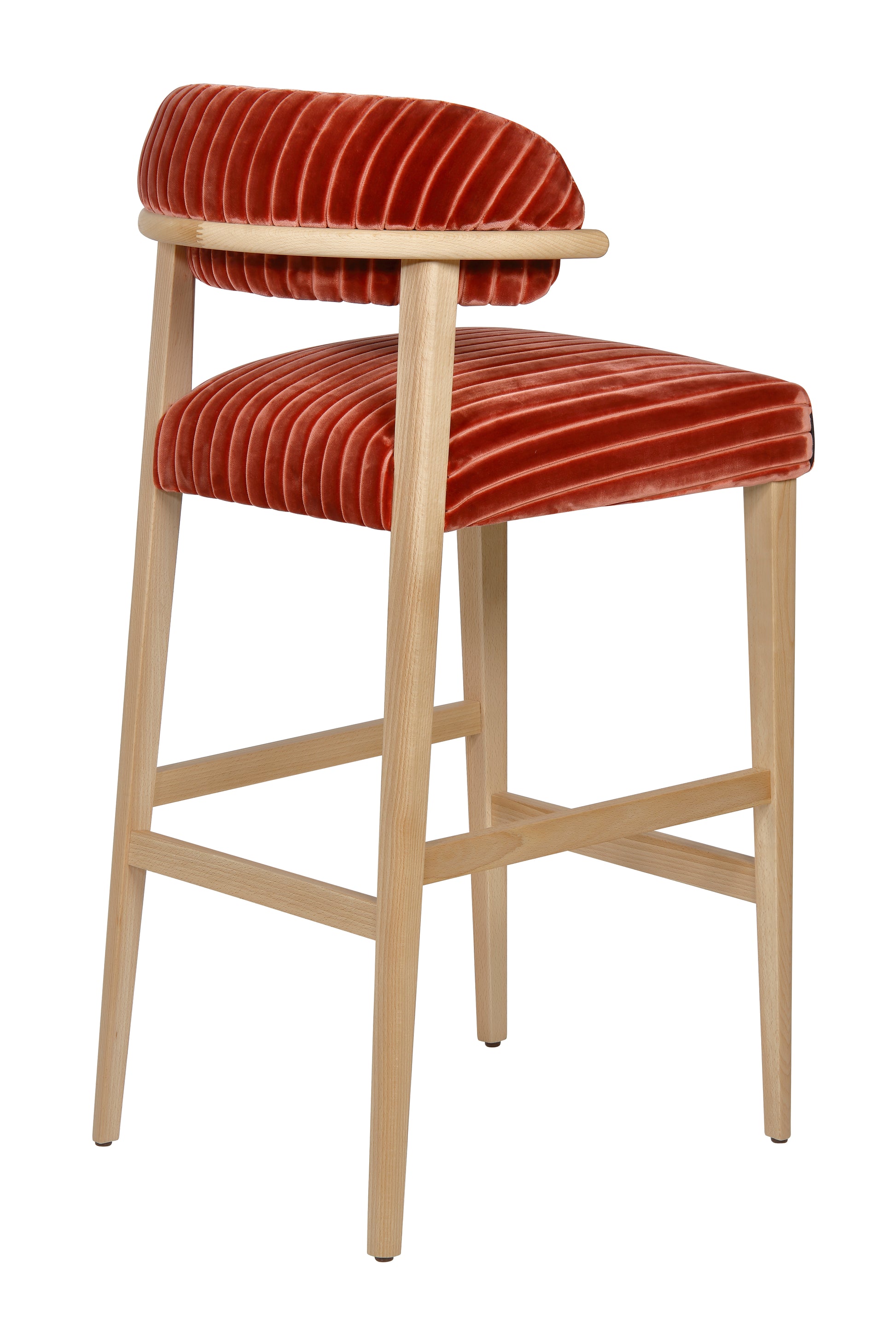 Roma/B High Stool-Contract Furniture Store for hospitality, leisure & commercial projects
