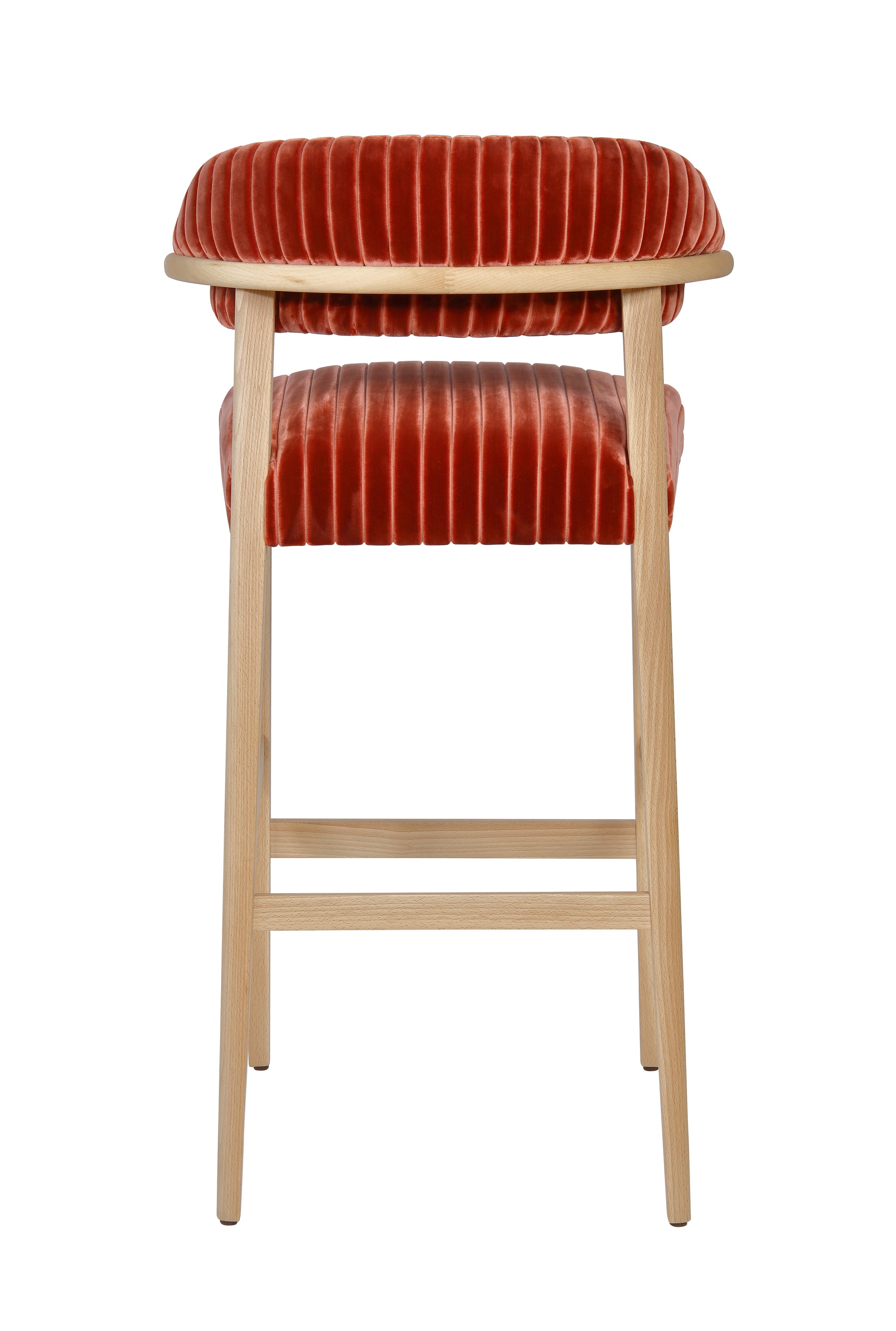 Roma/B High Stool-Contract Furniture Store for hospitality, leisure & commercial projects