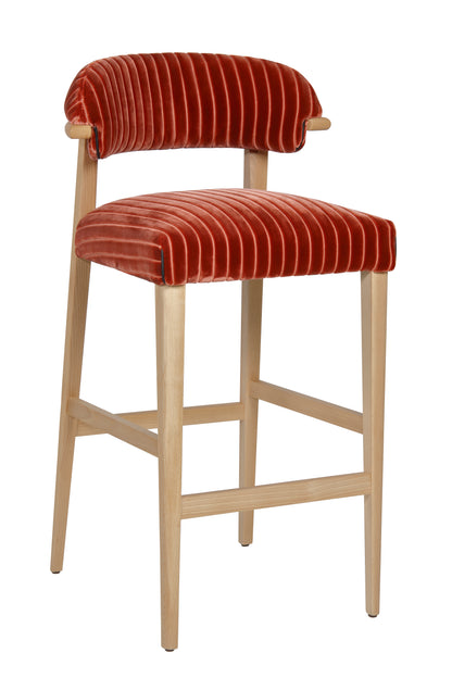 Roma/B High Stool-Contract Furniture Store for hospitality, leisure & commercial projects
