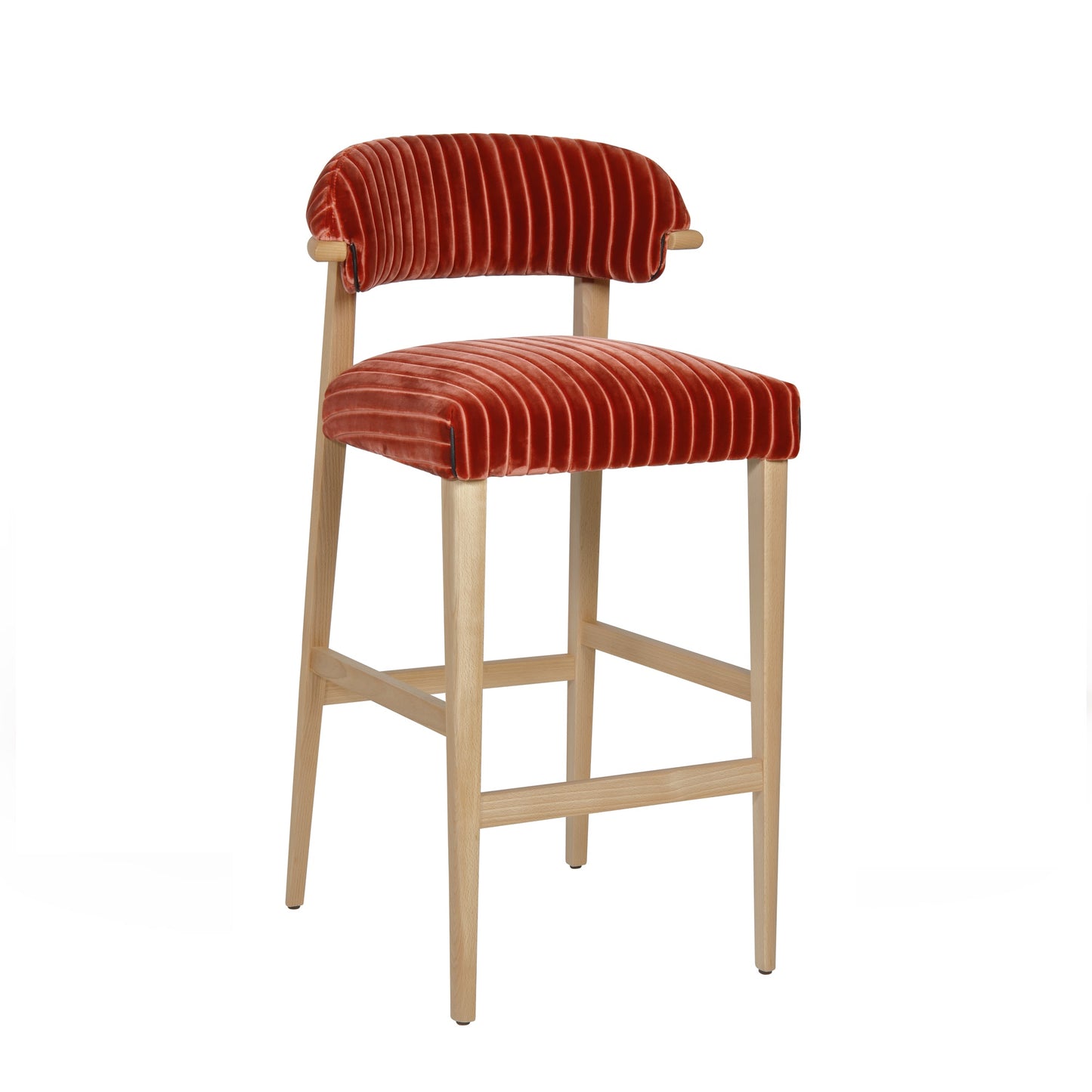 Roma/B High Stool-Contract Furniture Store for hospitality, leisure & commercial projects
