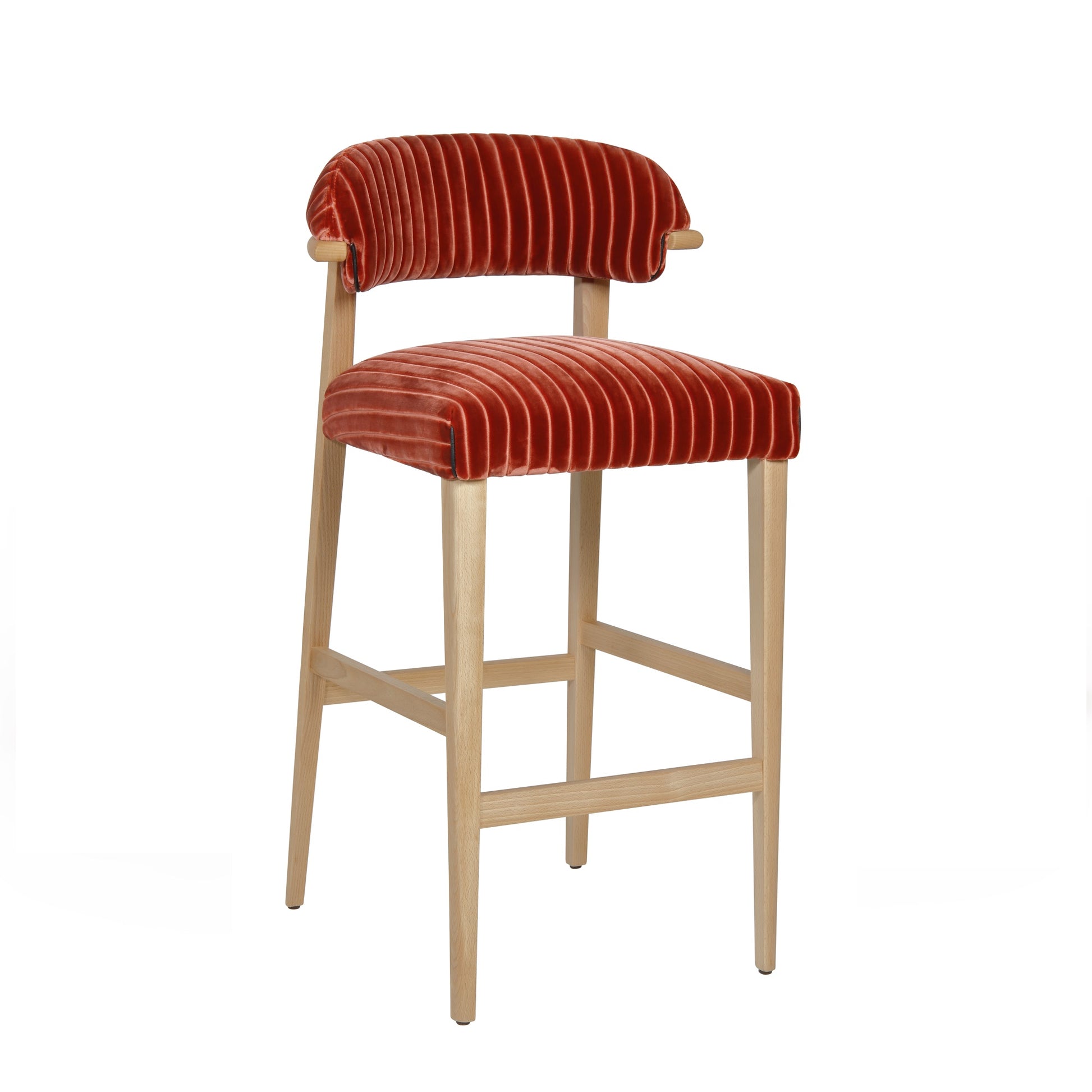 Roma/B High Stool-Contract Furniture Store for hospitality, leisure & commercial projects