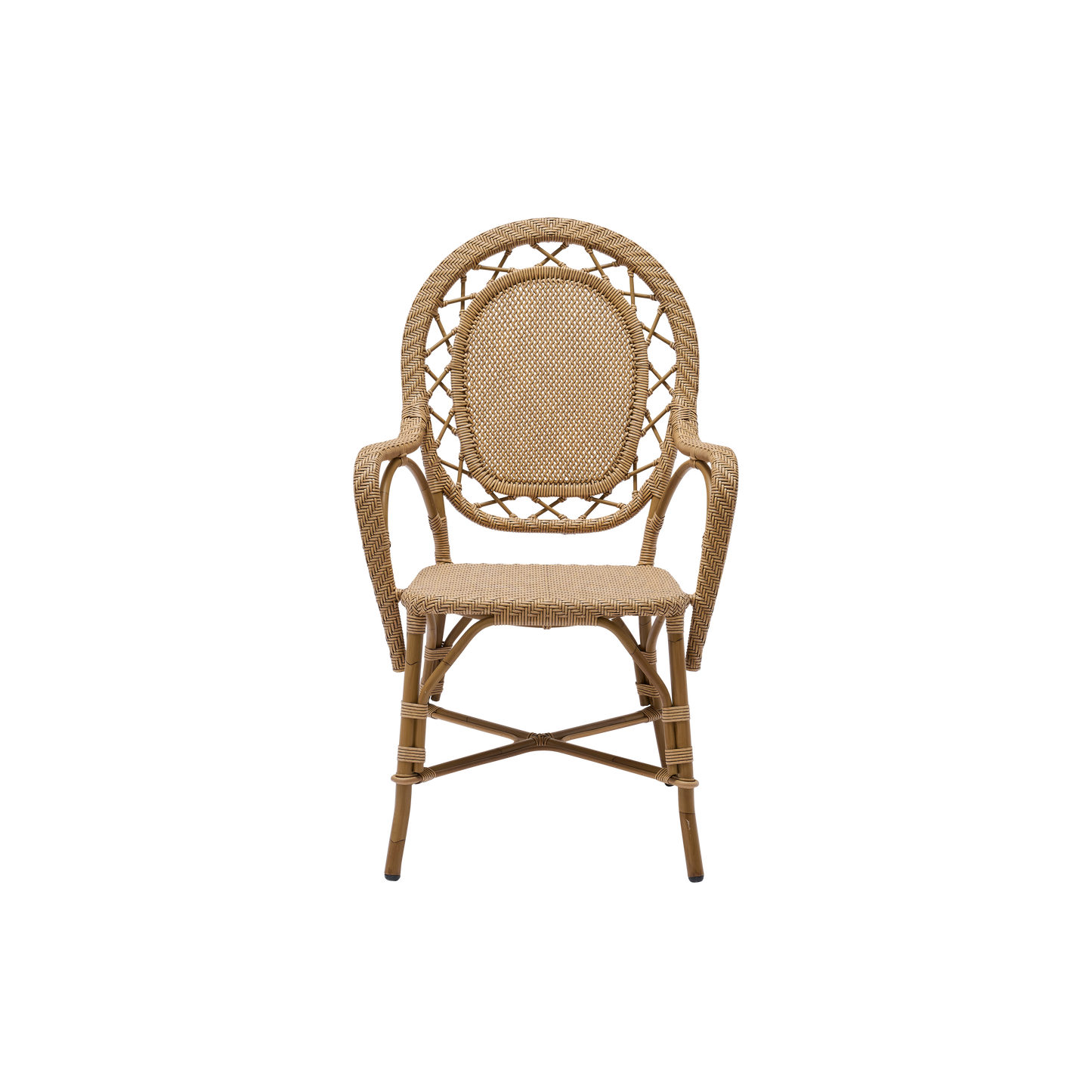 Romantica Exterior Dining Armchair-Contract Furniture Store for hospitality, leisure & commercial projects