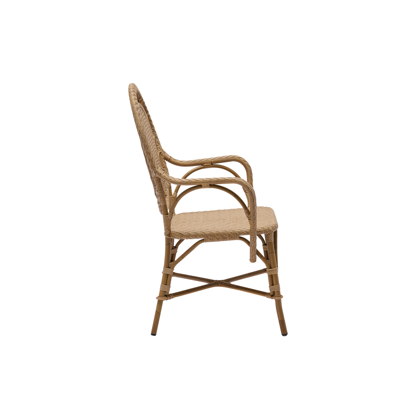 Romantica Exterior Dining Armchair-Contract Furniture Store for hospitality, leisure & commercial projects