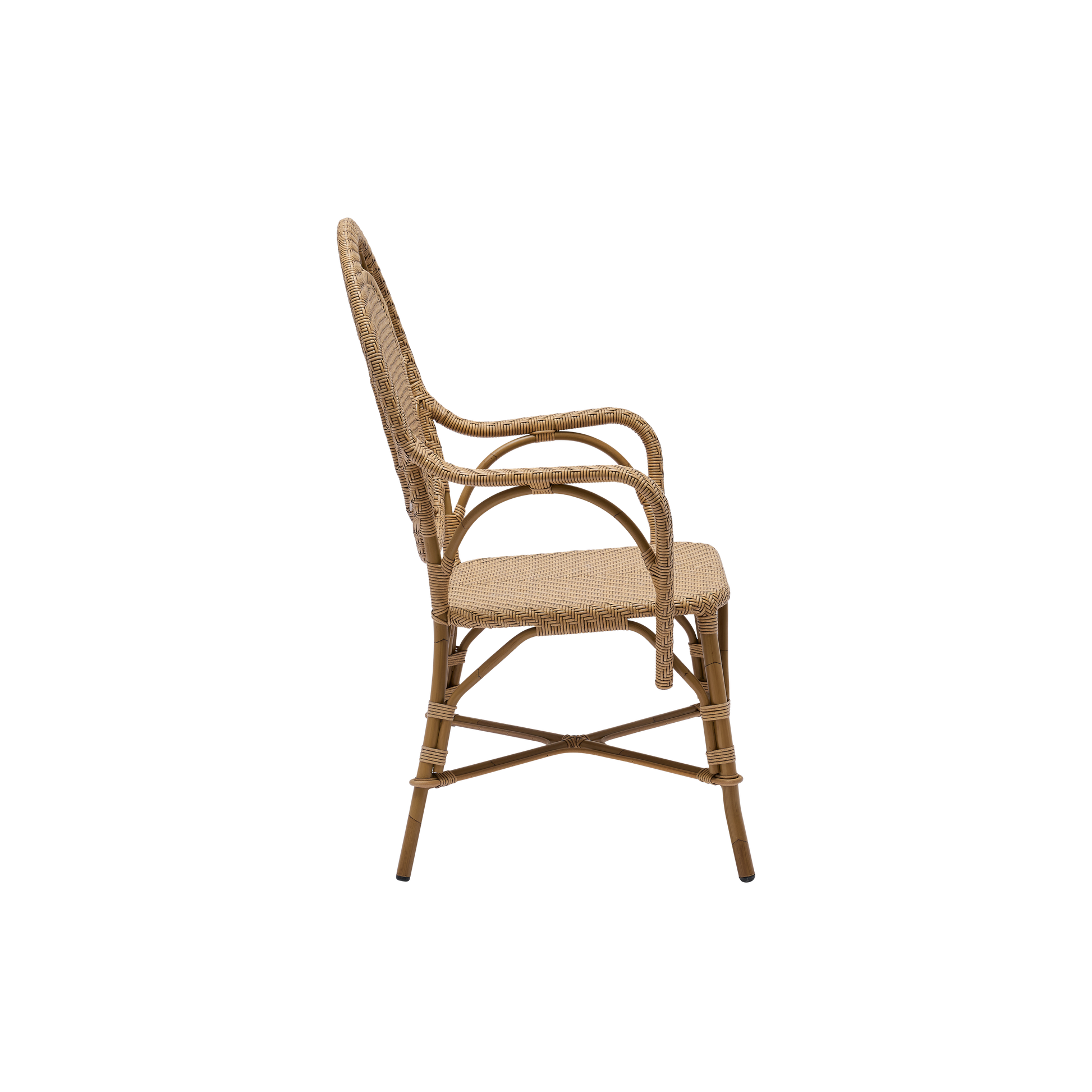 Romantica Exterior Dining Armchair-Contract Furniture Store for hospitality, leisure & commercial projects