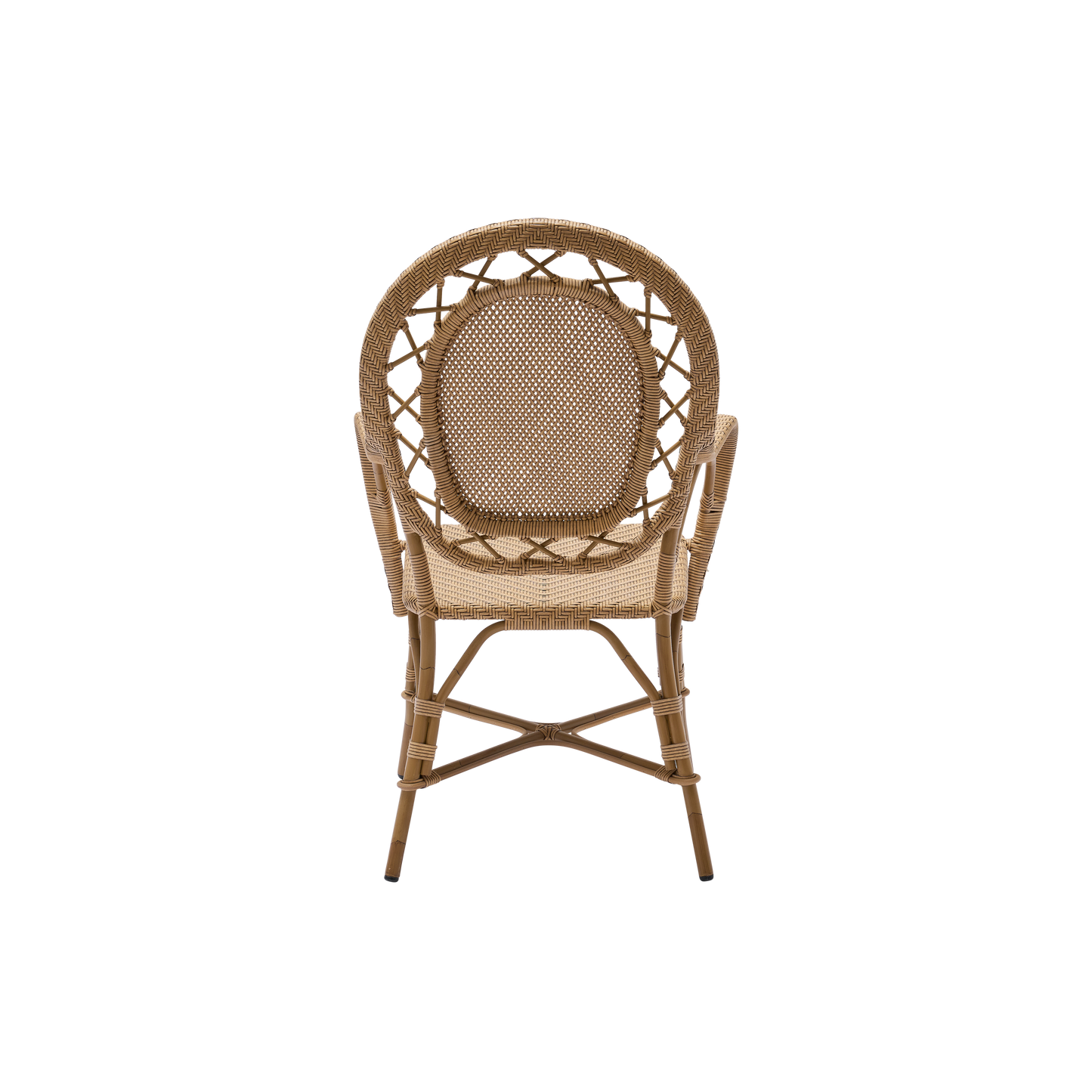 Romantica Exterior Dining Armchair-Contract Furniture Store for hospitality, leisure & commercial projects