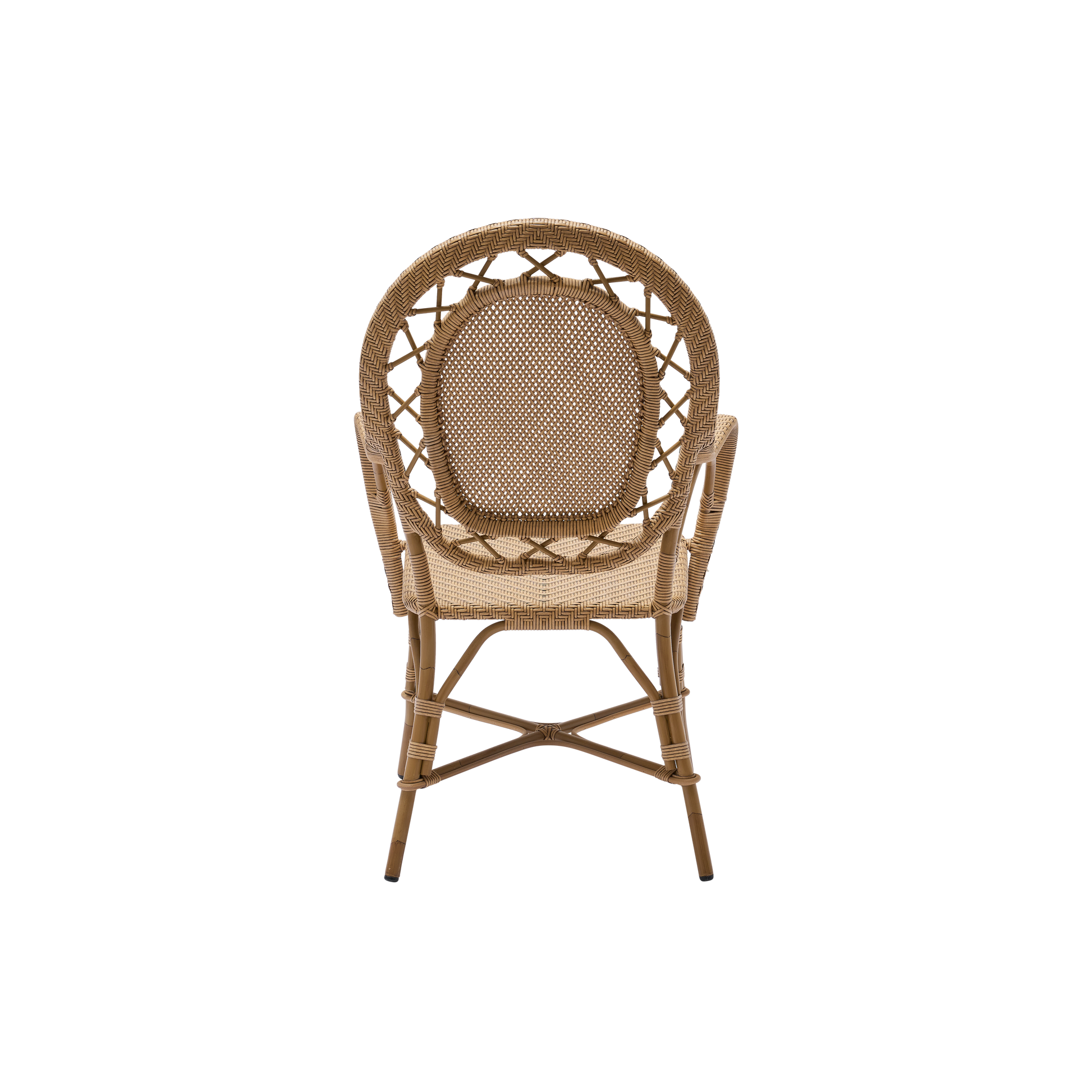 Romantica Exterior Dining Armchair-Contract Furniture Store for hospitality, leisure & commercial projects