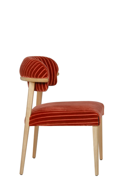 Roma/S Side Chair-Contract Furniture Store for hospitality, leisure & commercial projects