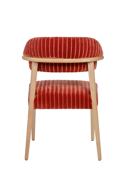 Roma/S Side Chair-Contract Furniture Store for hospitality, leisure & commercial projects