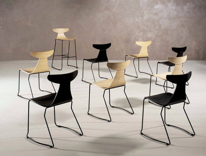 Romy 3011 High Stool
