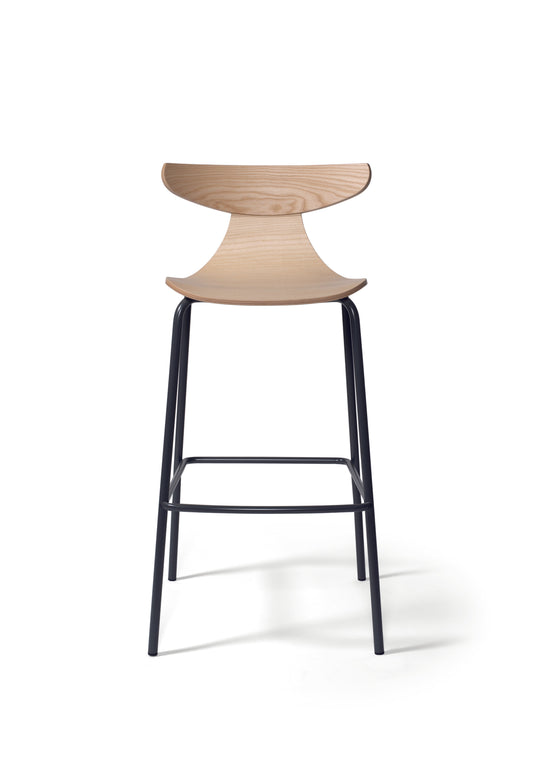 Romy 3011 High Stool-Contract Furniture Store for hospitality, leisure & commercial projects