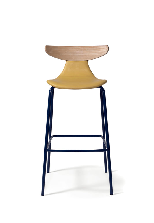 Romy 3031 High Stool-Contract Furniture Store for hospitality, leisure & commercial projects