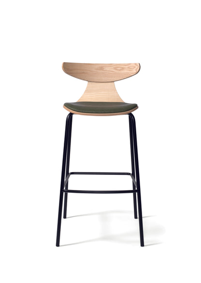 Romy 3041 High Stool-Contract Furniture Store for hospitality, leisure & commercial projects