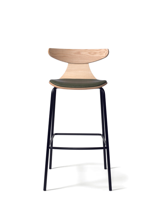 Romy 3041 High Stool-Contract Furniture Store for hospitality, leisure & commercial projects