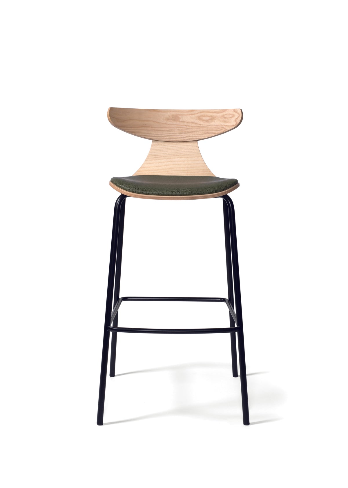 Romy High Stool-Laco-Contract Furniture Store