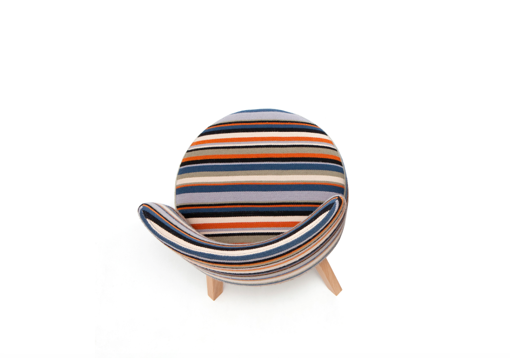 Rond 01 Side Chair