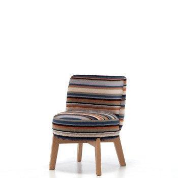 Nomad Rond 01 Side Chair-Very Wood-Contract Furniture Store