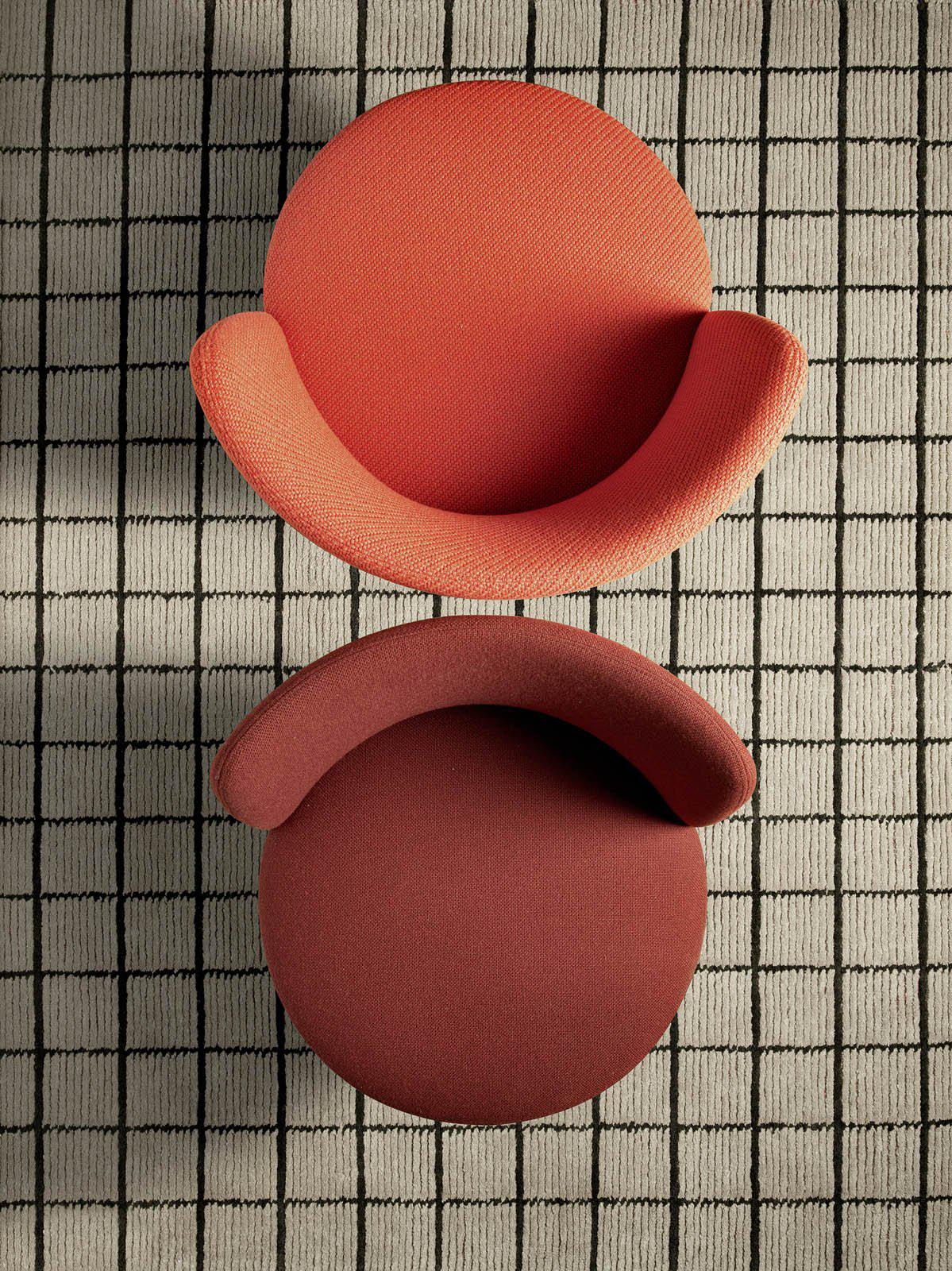 Rond 02 Armchair