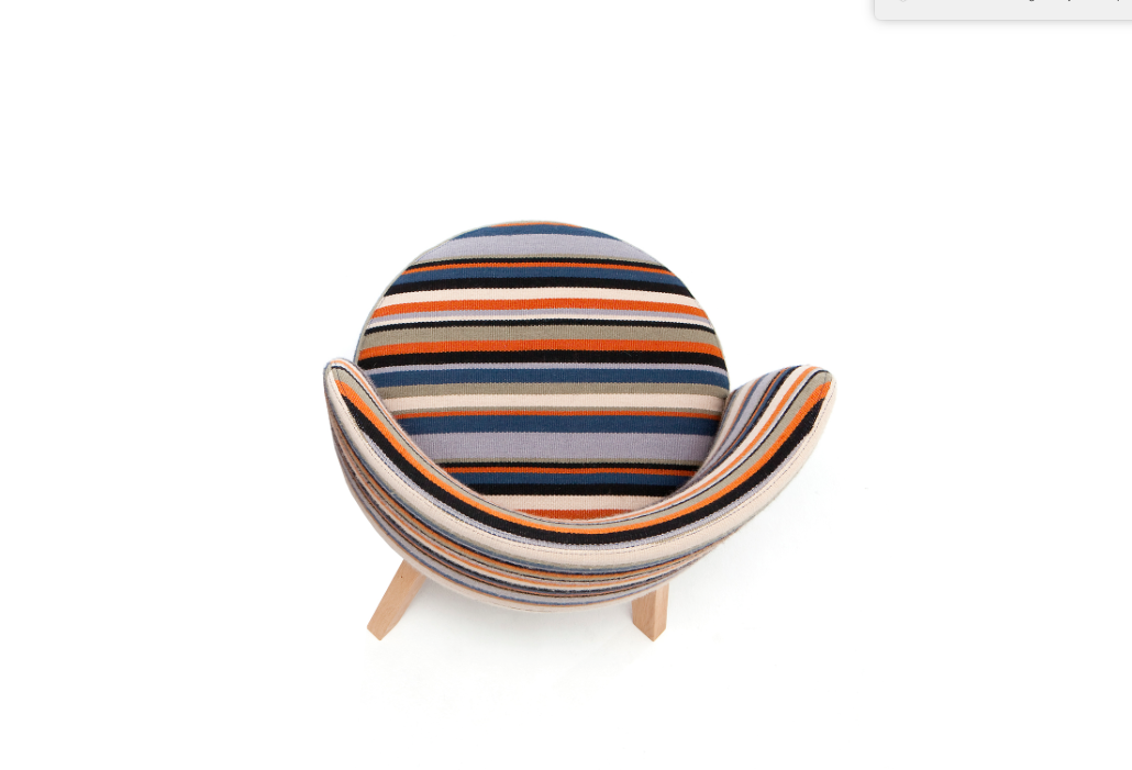 Rond 02 Armchair