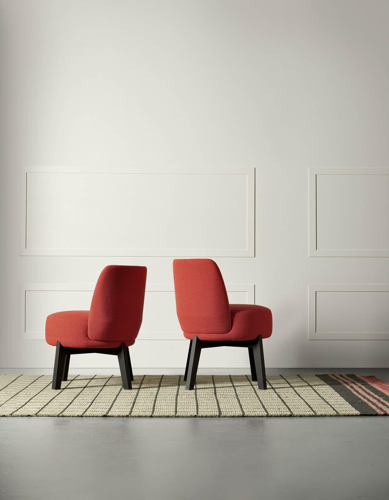 Rond 02 Armchair