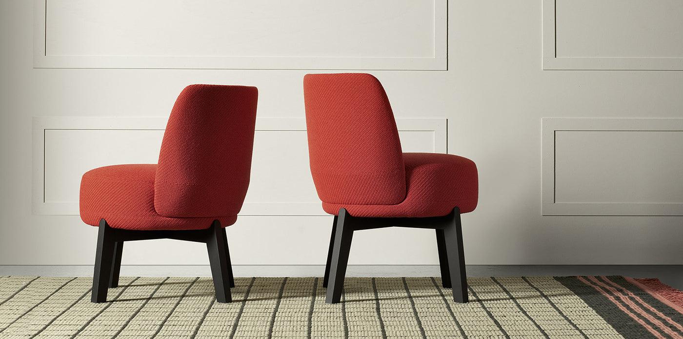 Rond 02 Armchair