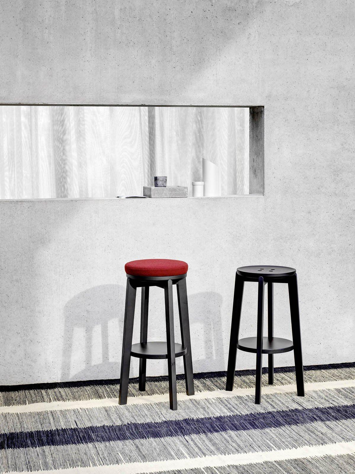Rond 06 High Stool