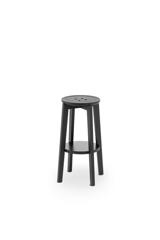 Rond 16 High Stool-Contract Furniture Store for hospitality, leisure & commercial projects
