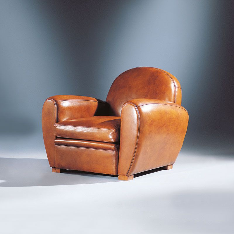 Rond Moyen Lounge Chair