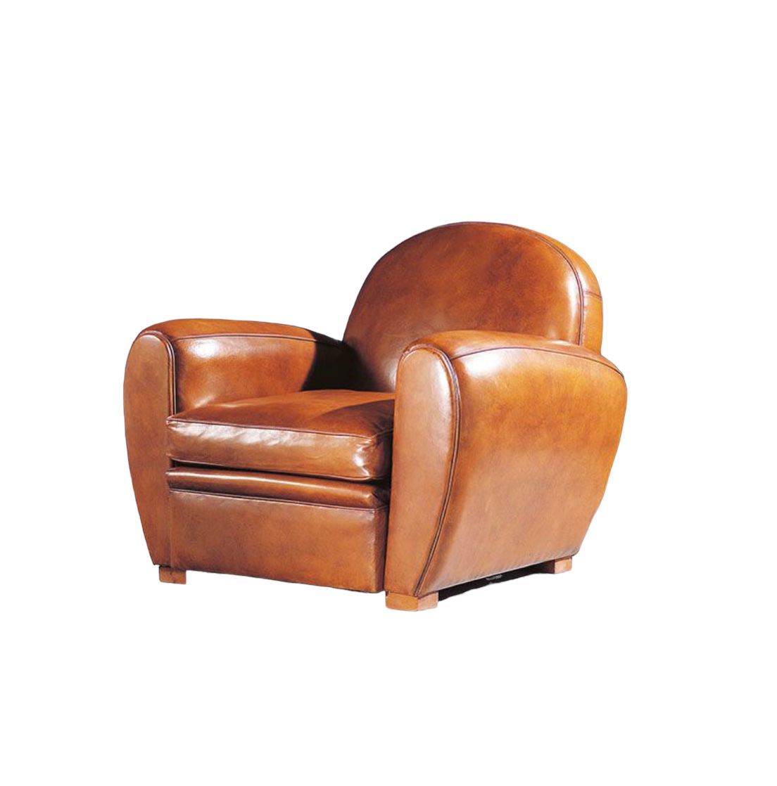Rond Moyen Lounge Chair
