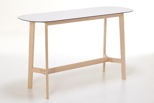 Rond T08 Poseur Table-Contract Furniture Store for hospitality, leisure & commercial projects